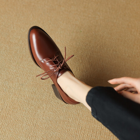 ElegantSole Luxury Handmade Leather Shoes
