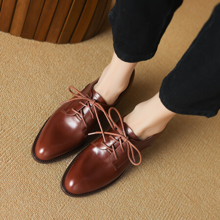 ElegantSole Luxury Handmade Leather Shoes