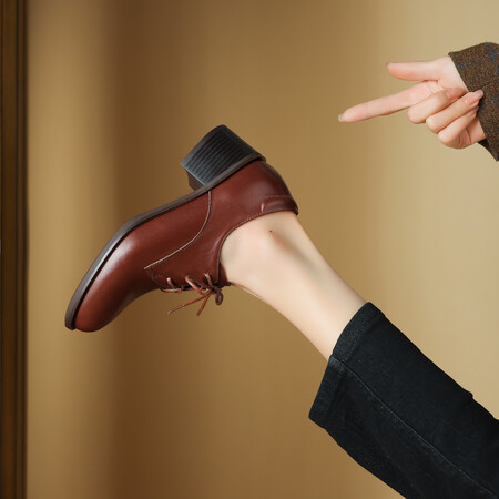 ElegantSole Luxury Handmade Leather Shoes