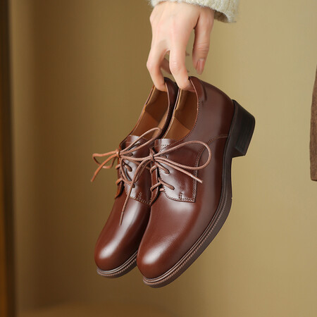 ElegantSole Luxury Handmade Leather Shoes