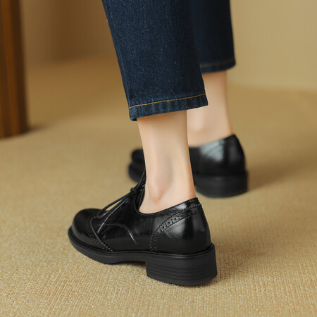 ElegantSole Luxury Handmade Leather Shoes
