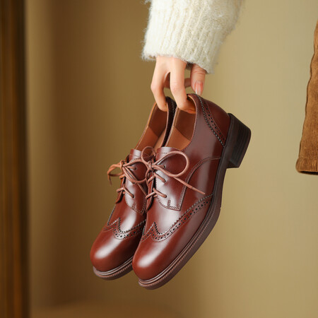 ElegantSole Luxury Handmade Leather Shoes
