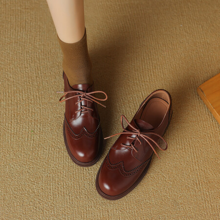 ElegantSole Luxury Handmade Leather Shoes