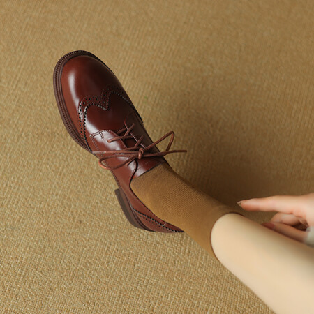 ElegantSole Luxury Handmade Leather Shoes
