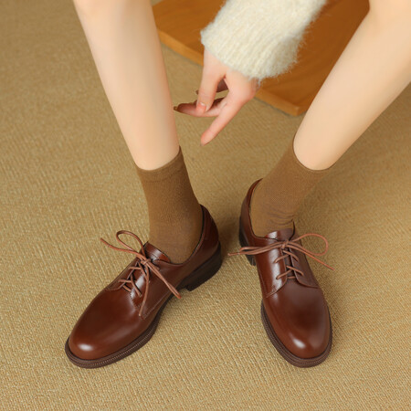 ElegantSole Luxury Handmade Leather Shoes
