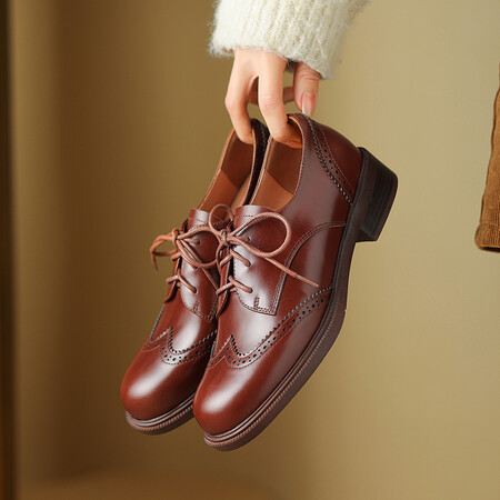 ElegantSole Luxury Handmade Leather Shoes