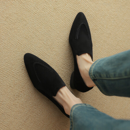 ElegantSole Luxury Handmade Leather Shoes