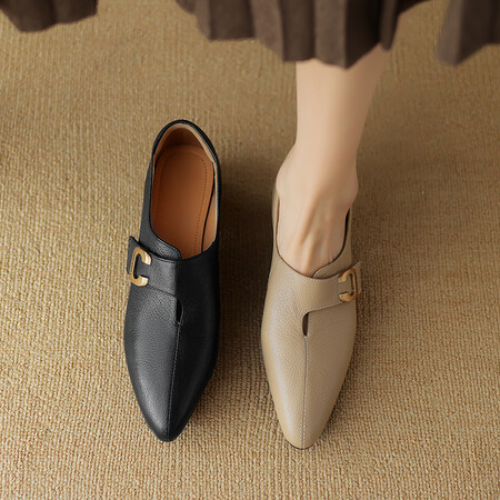 ElegantSole Luxury Handmade Leather Shoes