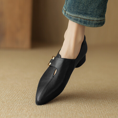 ElegantSole Luxury Handmade Leather Shoes