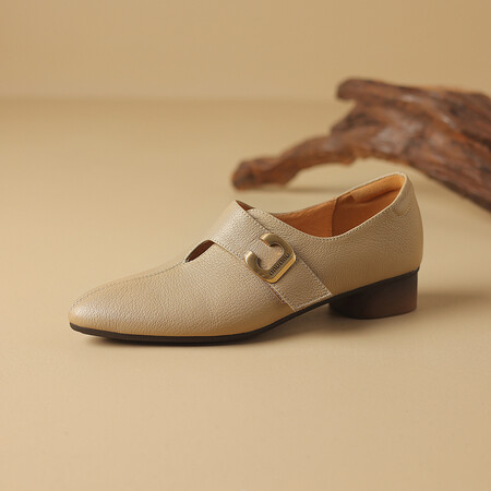 ElegantSole Luxury Handmade Leather Shoes