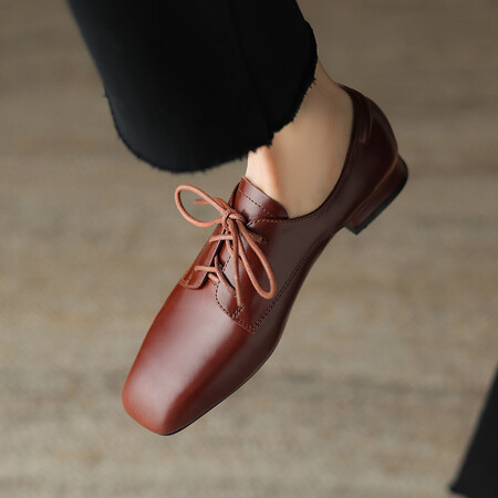 ElegantSole Luxury Handmade Leather Shoes