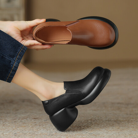 ElegantSole Luxury Handmade Leather Shoes