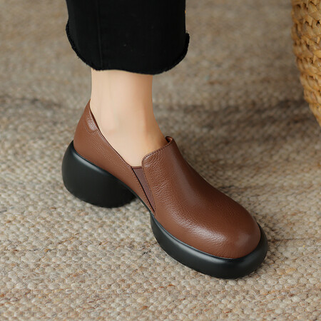 ElegantSole Luxury Handmade Leather Shoes