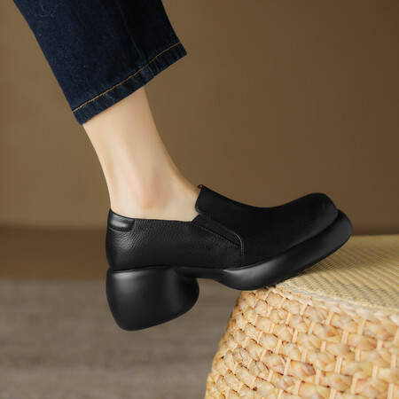 ElegantSole Luxury Handmade Leather Shoes
