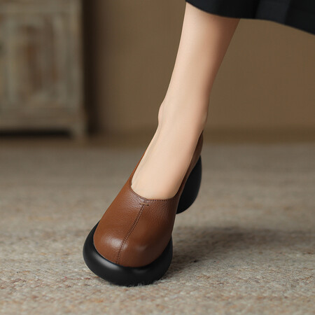 ElegantSole Luxury Handmade Leather Shoes