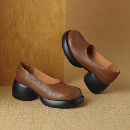 ElegantSole Luxury Handmade Leather Shoes