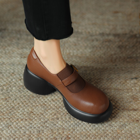 ElegantSole Luxury Handmade Leather Shoes