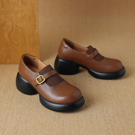 ElegantSole Luxury Handmade Leather Shoes
