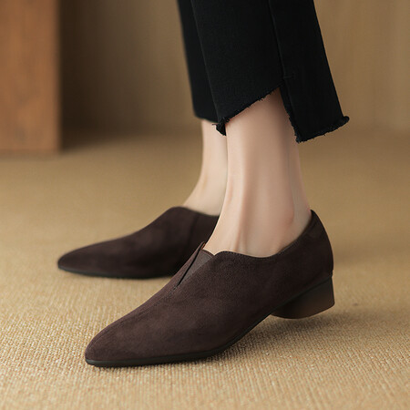 ElegantSole Luxury Handmade Leather Shoes