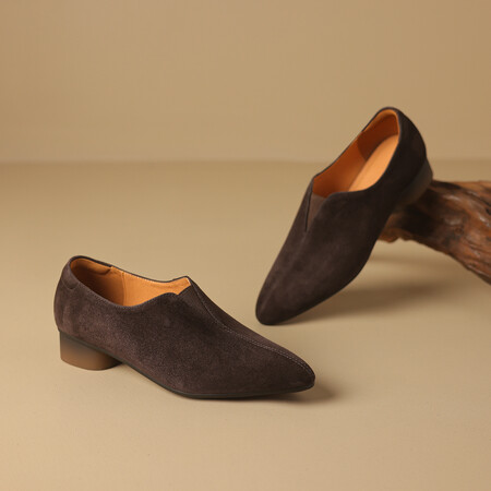 ElegantSole Luxury Handmade Leather Shoes