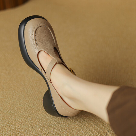 ElegantSole Luxury Handmade Leather Shoes