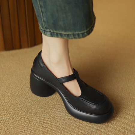 ElegantSole Luxury Handmade Leather Shoes