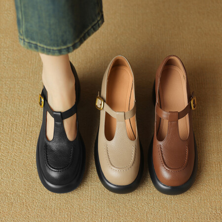 ElegantSole Luxury Handmade Leather Shoes