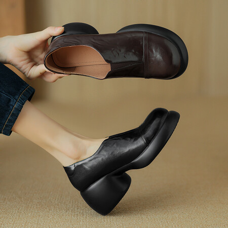 ElegantSole Luxury Handmade Leather Shoes