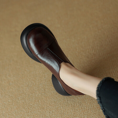 ElegantSole Luxury Handmade Leather Shoes