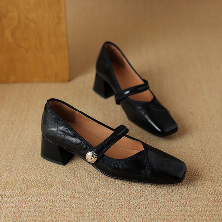 ElegantSole Luxury Handmade Leather Shoes