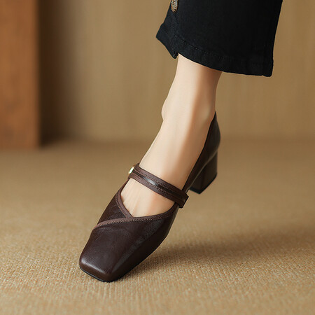 ElegantSole Luxury Handmade Leather Shoes