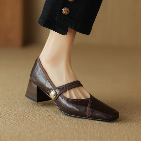 ElegantSole Luxury Handmade Leather Shoes