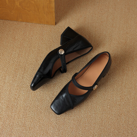 ElegantSole Luxury Handmade Leather Shoes