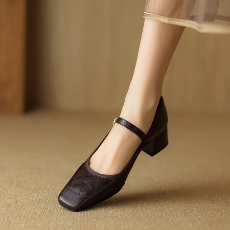 ElegantSole Luxury Handmade Leather Shoes