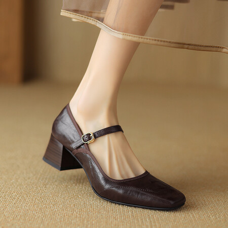 ElegantSole Luxury Handmade Leather Shoes