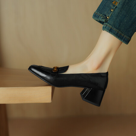 ElegantSole Luxury Handmade Leather Shoes