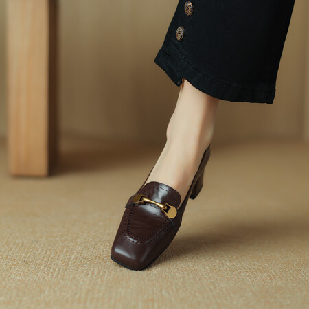 ElegantSole Luxury Handmade Leather Shoes