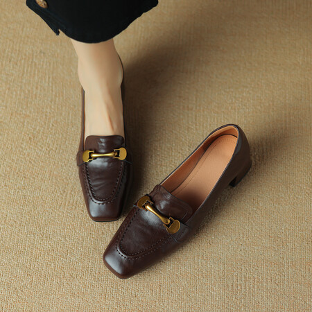 ElegantSole Luxury Handmade Leather Shoes