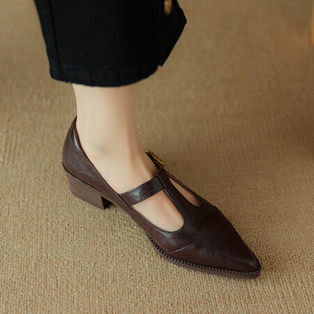 ElegantSole Luxury Handmade Leather Shoes
