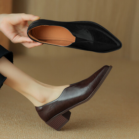 ElegantSole Luxury Handmade Leather Shoes