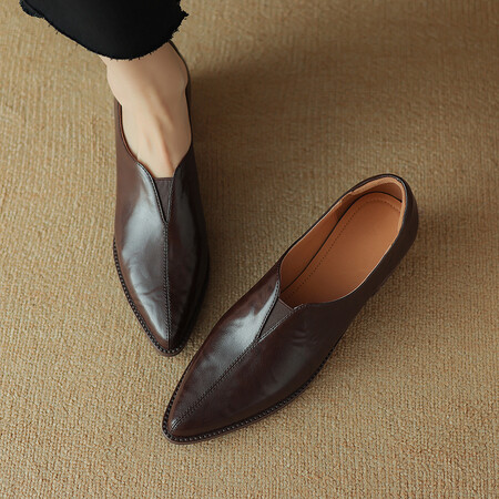 ElegantSole Luxury Handmade Leather Shoes