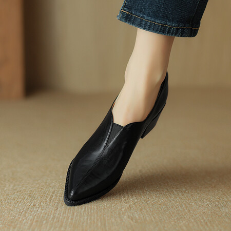 ElegantSole Luxury Handmade Leather Shoes