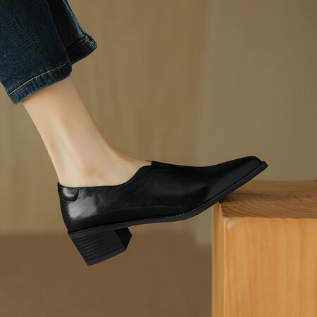 ElegantSole Luxury Handmade Leather Shoes