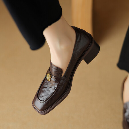 ElegantSole Luxury Handmade Leather Shoes