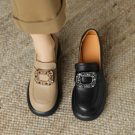 ElegantSole Luxury Handmade Leather Shoes