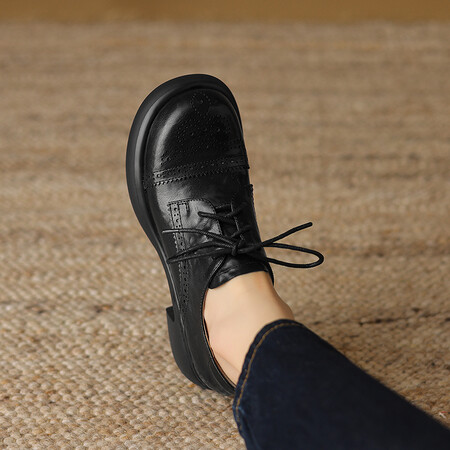ElegantSole Luxury Handmade Leather Shoes