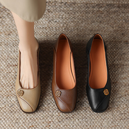 ElegantSole Luxury Handmade Leather Shoes