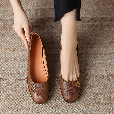ElegantSole Luxury Handmade Leather Shoes