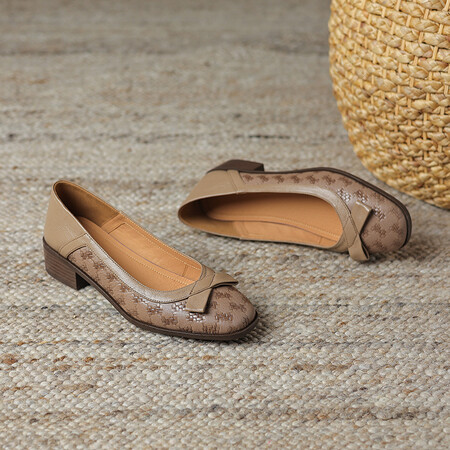 ElegantSole Luxury Handmade Leather Shoes