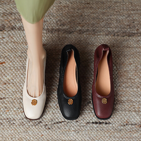 ElegantSole Luxury Handmade Leather Shoes